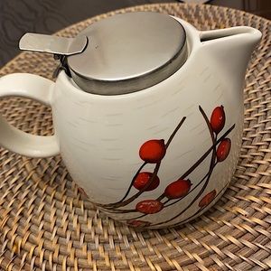 Tea Forté 2 cup tea steeper and server